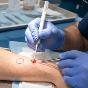 Punch and Shave Biopsy Skills for Clinicians